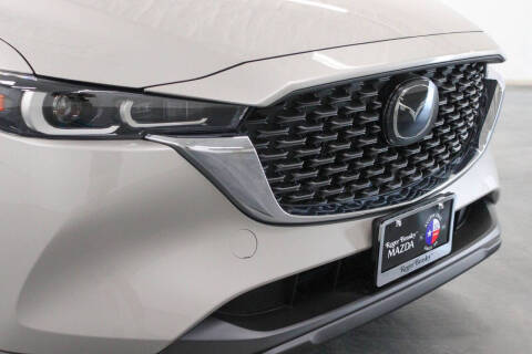 2025 Mazda CX-5 2.5 S