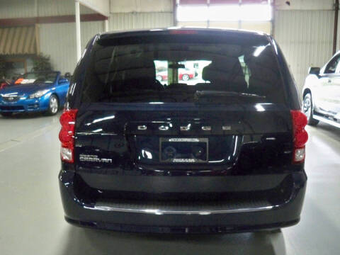 2013 Dodge Grand Caravan SXT