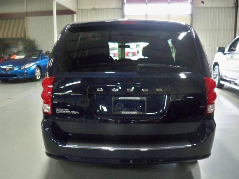 2013 Dodge Grand Caravan SXT