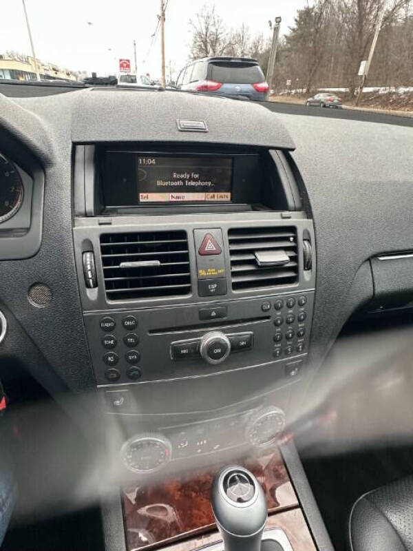 2010 Mercedes-Benz C-Class