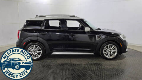 2018 MINI Countryman Cooper S