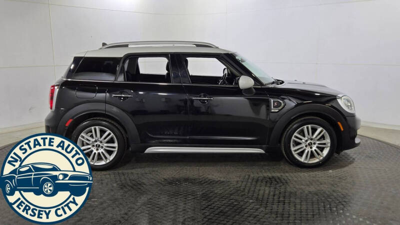 2018 MINI Countryman Cooper S