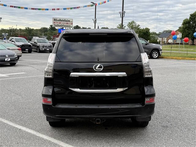 2016 Lexus GX 460