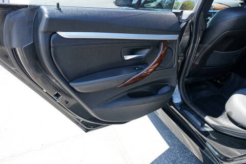 2015 BMW 3 Series 328i xDrive Gran Turismo