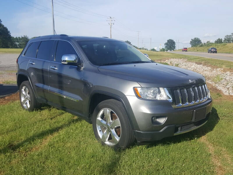 2013 Jeep Grand Cherokee Limited