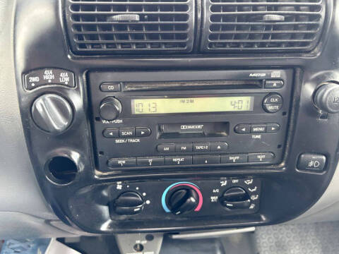 2006 Ford Ranger
