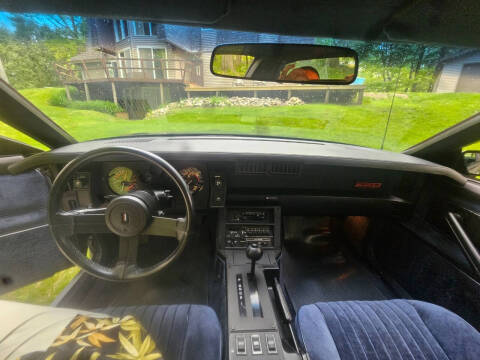 1982 Chevrolet Camaro