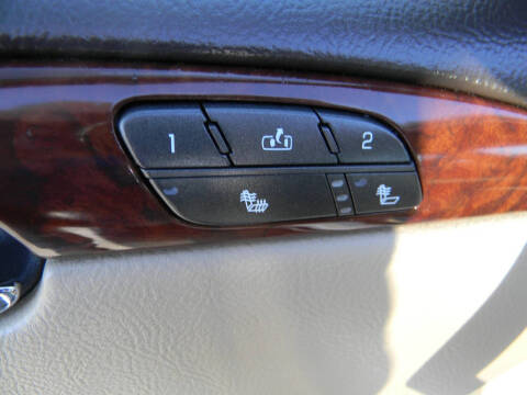 2007 Buick Lucerne CXL V6