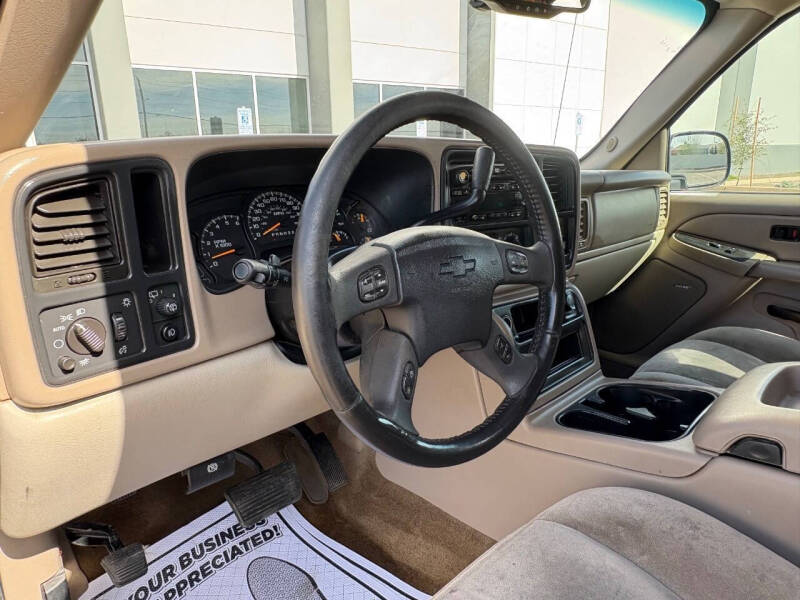 2006 Chevrolet Tahoe LT