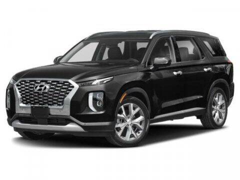 2021 Hyundai Palisade for sale at HILAND TOYOTA in Moline IL
