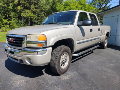 2005 GMC Sierra 1500HD for sale at KO AUTO  SALES - KO AUTO SALES in Ravenna MI