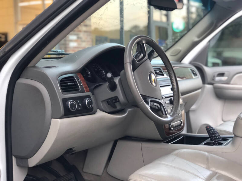 2007 Chevrolet Avalanche