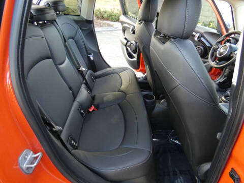 2019 MINI Hardtop 4 Door Cooper S