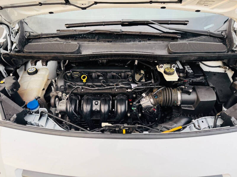 2014 Ford Transit Connect