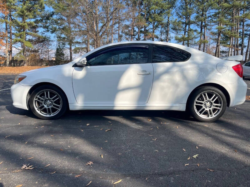 2007 Scion tC Spec