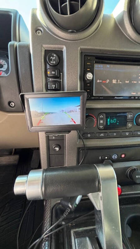 2004 HUMMER H2