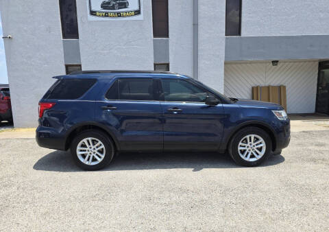 2016 Ford Explorer