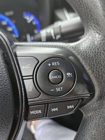 2021 Toyota Corolla Hybrid LE