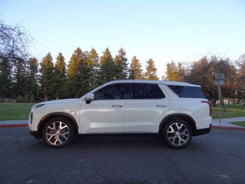 2020 Hyundai Palisade SEL