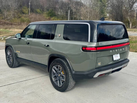 2024 Rivian R1S Launch Edition