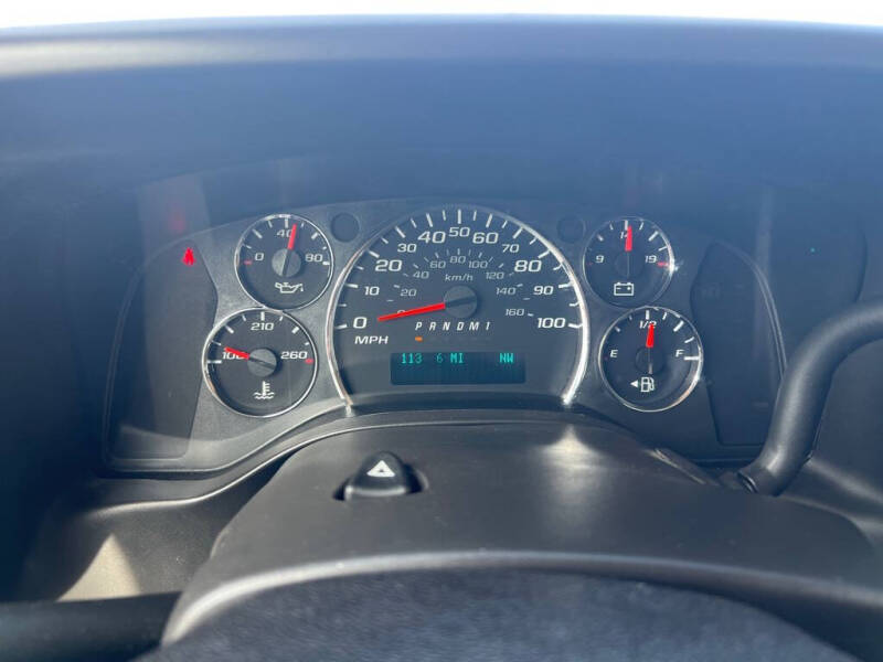 2016 Chevrolet Express LS 3500