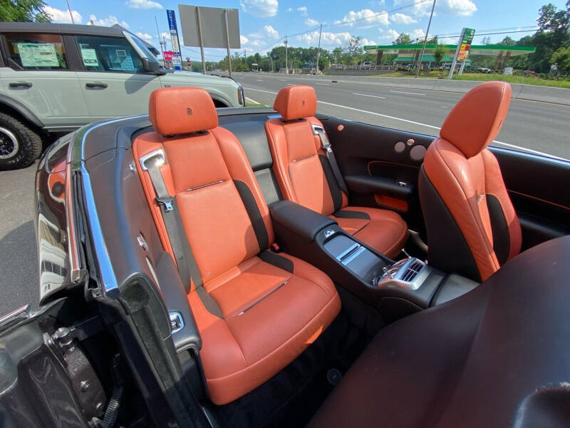 2018 Rolls-Royce Dawn