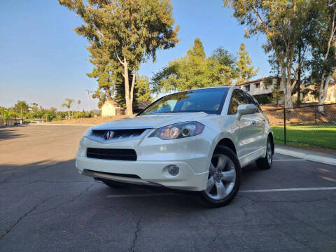 2009 Acura RDX SH-AWD