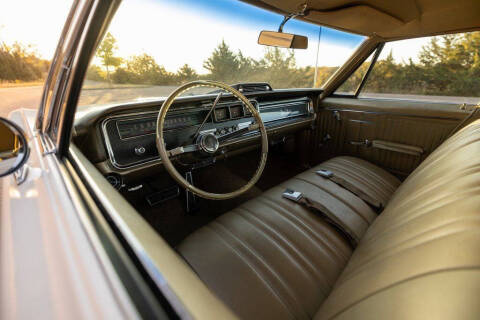 1966 Pontiac Executive