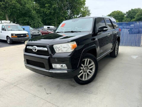 2010 Toyota 4Runner