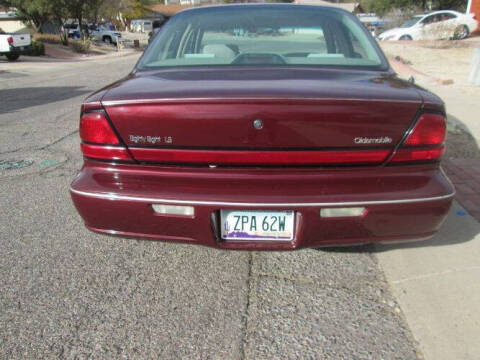 1999 Oldsmobile Eighty-Eight