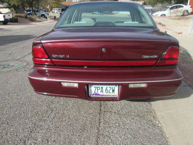 1999 Oldsmobile Eighty-Eight