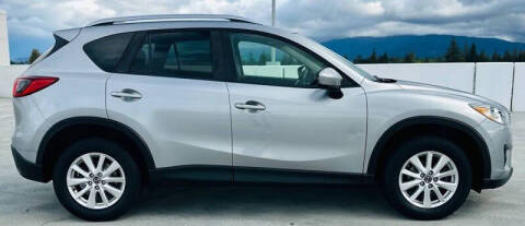 2013 Mazda CX-5 Touring