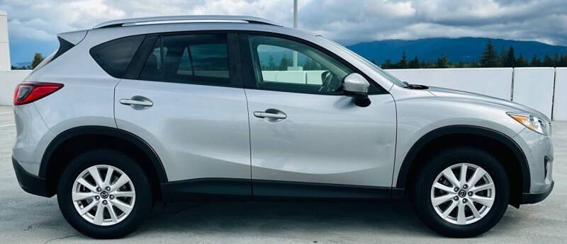 2013 Mazda CX-5 Touring