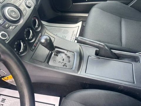 2012 Mazda MAZDA3