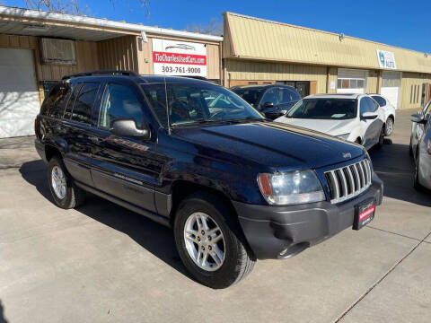 2004 Jeep Grand Cherokee