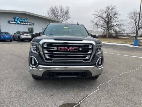 2019 GMC Sierra 1500
