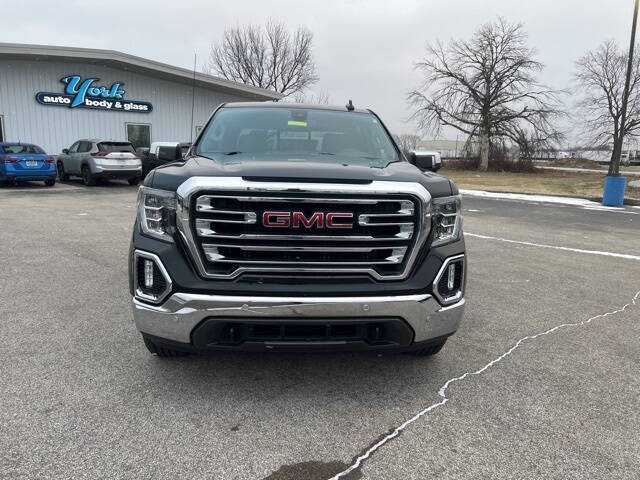 2019 GMC Sierra 1500