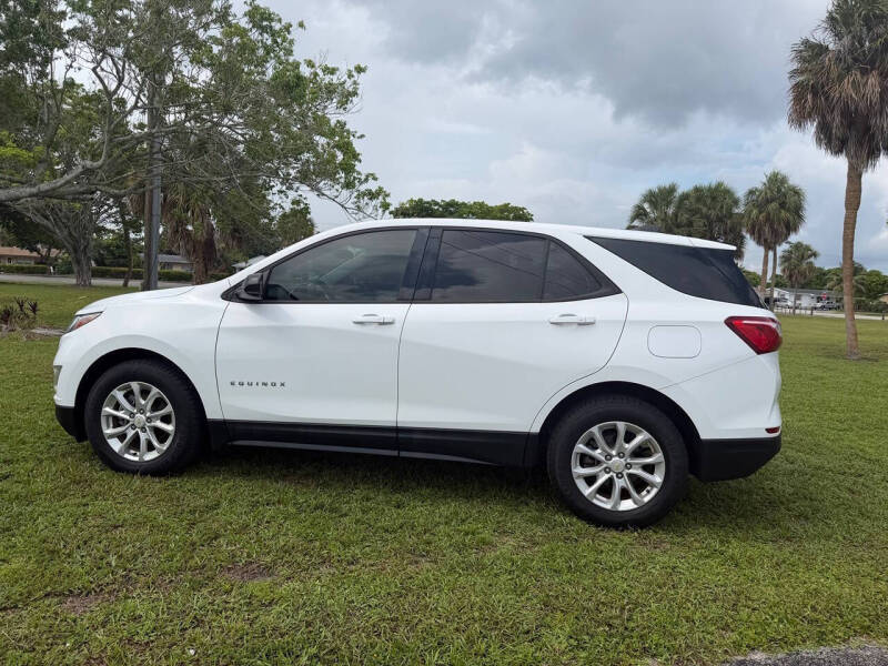 2019 Chevrolet Equinox LS