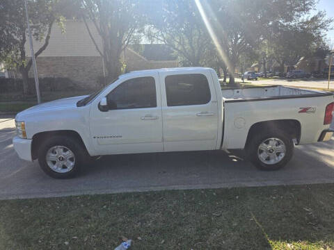 2007 Chevrolet Silverado 1500 LTZ
