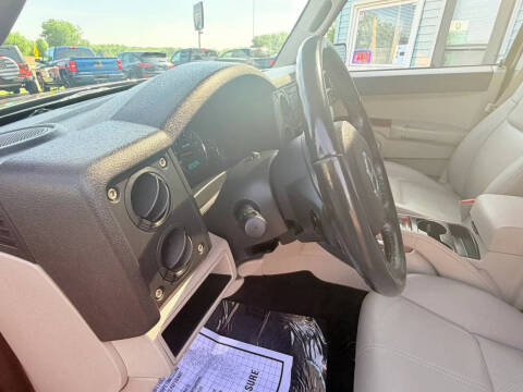 2006 Jeep Commander Limited
