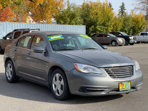 2013 Chrysler 200 LX