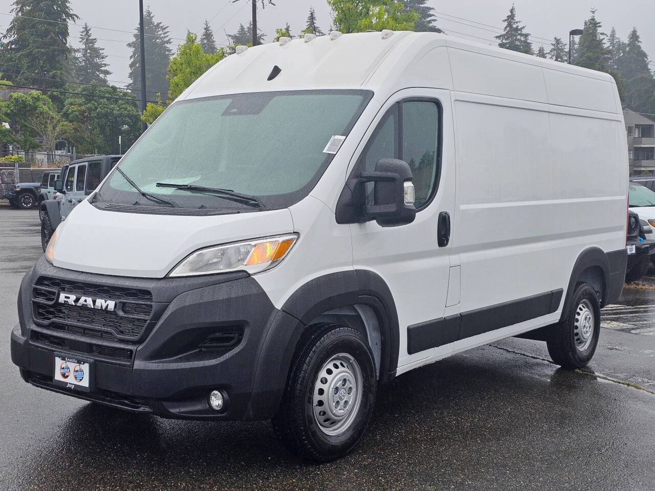 2024 Ram ProMaster for sale at Autos by Talon in Seattle, WA