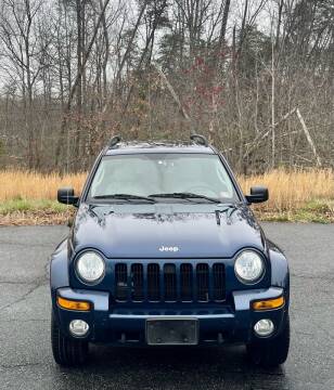 2004 Jeep Liberty for sale at ONE NATION AUTO SALE LLC in Fredericksburg VA