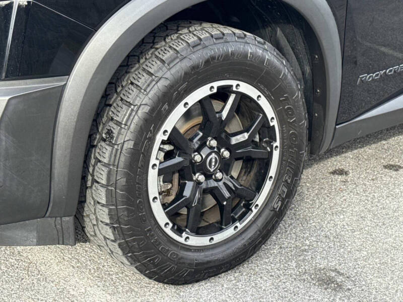 2023 Nissan Pathfinder Rock Creek