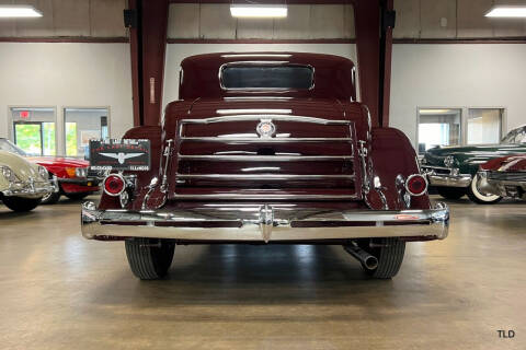 1934 Packard Super Eight