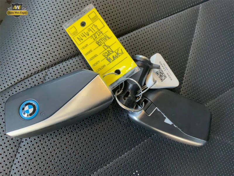 2024 BMW iX xDrive50