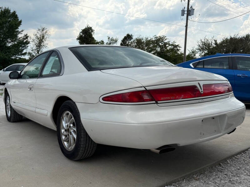 1998 Lincoln Mark VIII LSC