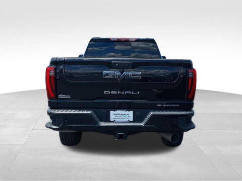2024 GMC Sierra 2500HD