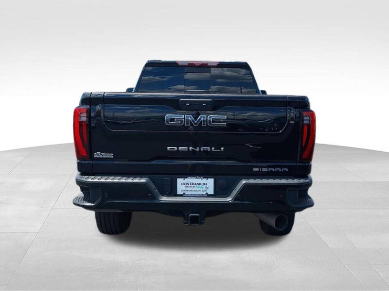 2024 GMC Sierra 2500HD