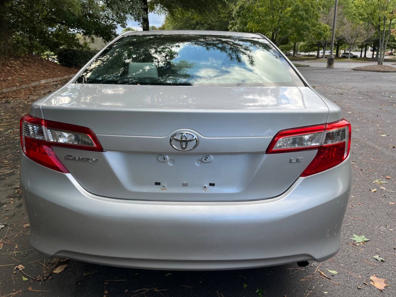 2013 Toyota Camry for sale at Megamotors JRD in Alpharetta, GA